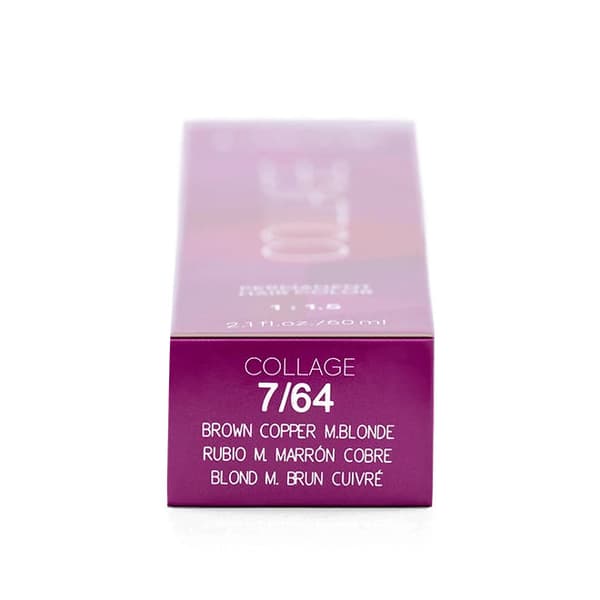 Lakme® Collage 7/64 Permanent Hårfärg 60ml
