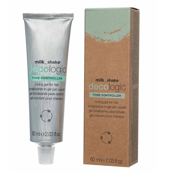 Milk_Shake® Decologic Tone Controller Toningsgel Natural Blond 60 ml