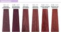 Miniatyrbild 3 av 3: Milk_Shake® Creative Permanent Färg 6.56 Red Mahogany Dark Blonde 100ml