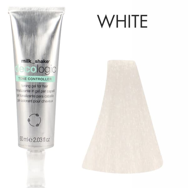 Milk_Shake® Decologic Tone Controller Toningsgel White 60 ml