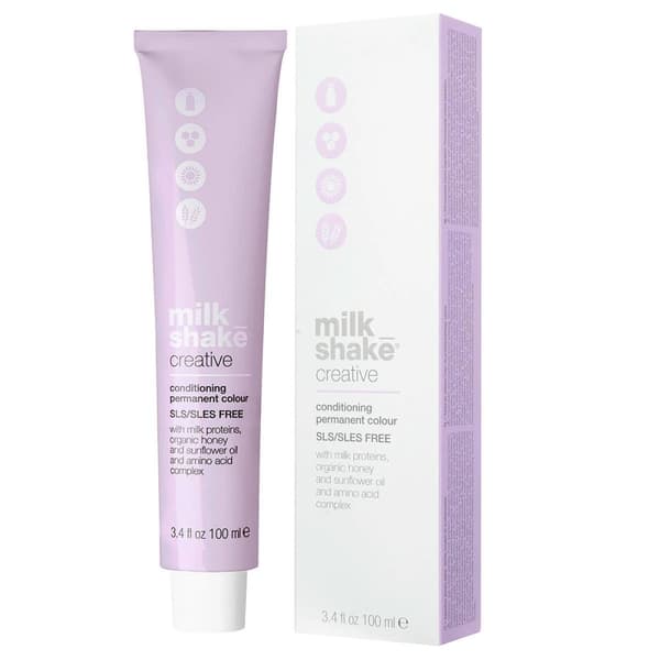 Milk_Shake® Creativ Permanent Hårfärg 6.5 Mahogany Dark Blond 100ml