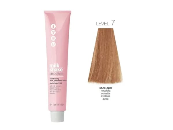 Milk_Shake® Smoothies Semi Permanent Color Hazelnut 100 ml