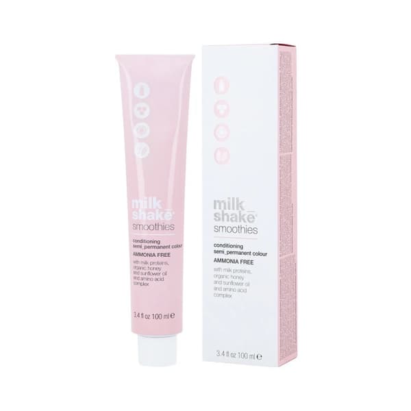 Milk_Shake® Smoothies Semi-permanent Hårfärg Medium Blonde 100 ml