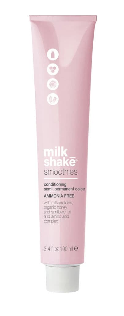 Milk_Shake® Smoothies Semi-permanent Hårfärg Medium Blonde 100 ml