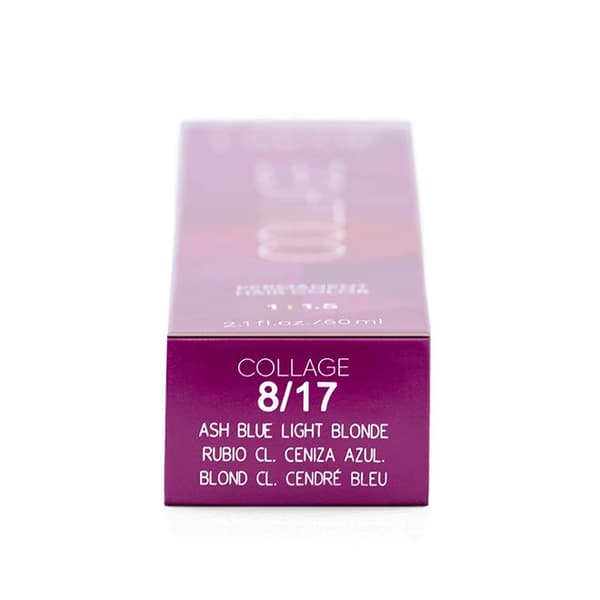 Lakme® Collage 8/17 Permanent Hårfärg 60ml