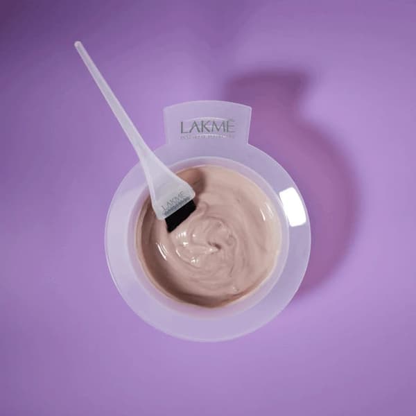 Lakme® Gloss 0/00 Hårfarge 60 ml