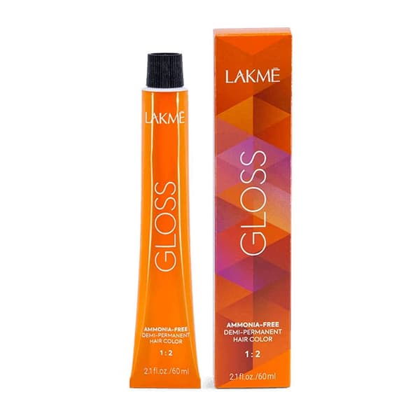 Lakme® Gloss 0/00 Hårfarge 60 ml
