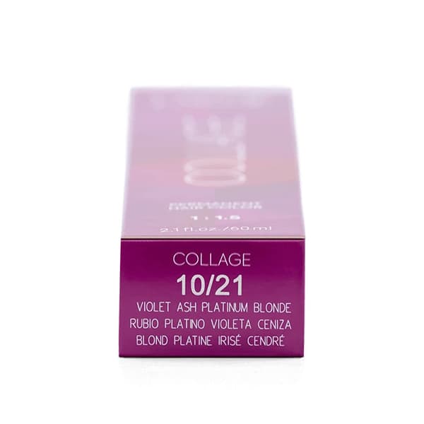 Lakme® Collage 10/21 Permanent Hårfärg 60 ml