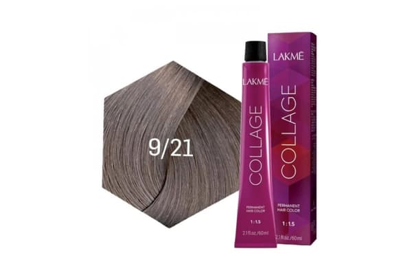 Lakme® Collage 9/21 Permanent Color 60 ml
