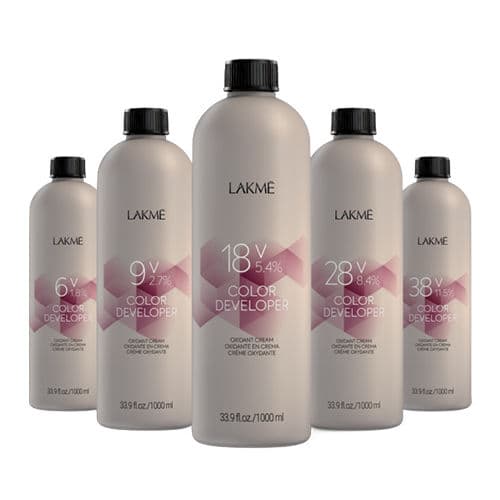Lakme® Color Developer 9v 120 ml