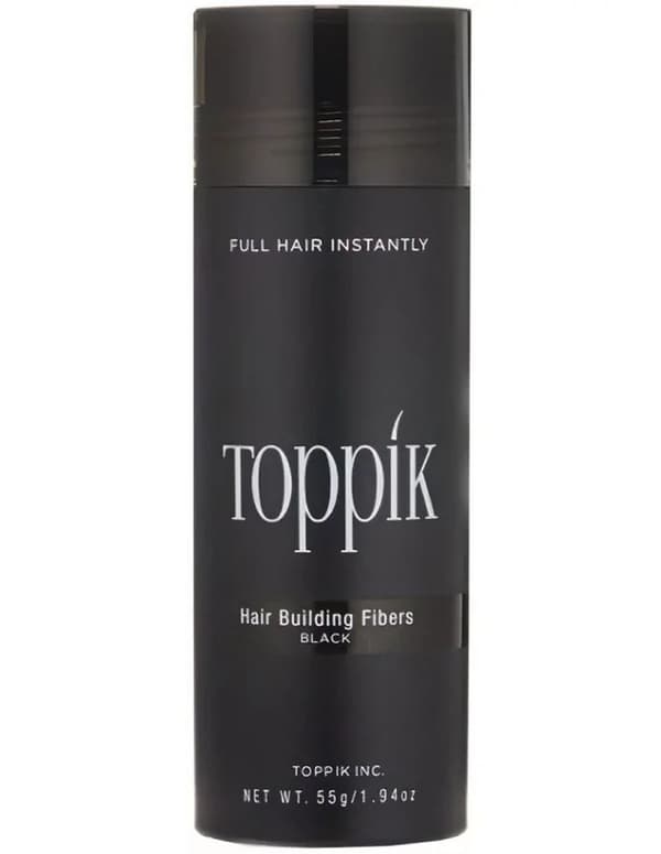 Toppik® Hair Building Fibers Giant Size Black 55g