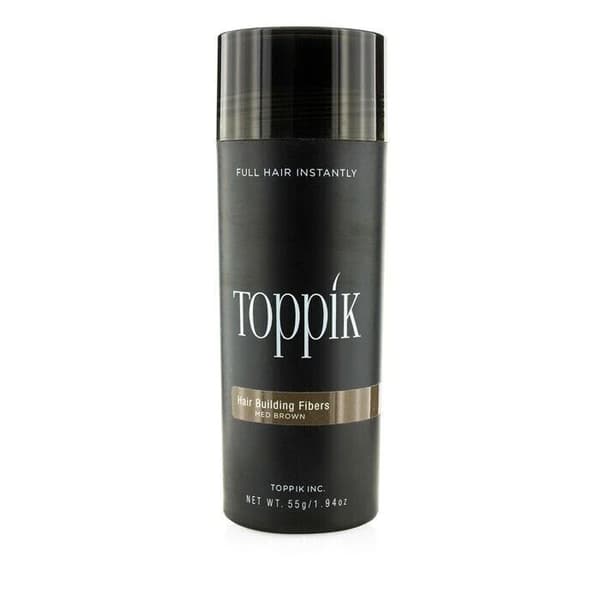 Toppik® Hårbyggnadsfibrer Giant Storlek Medium Brun 55g