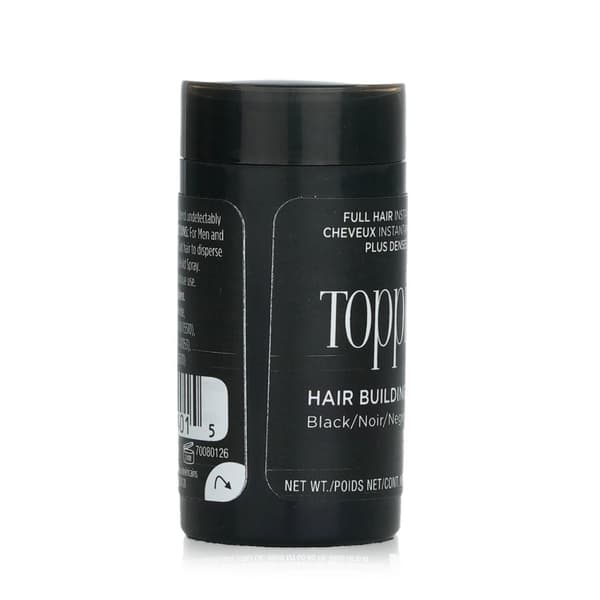 Toppik® hårbyggende fibre 3g svart