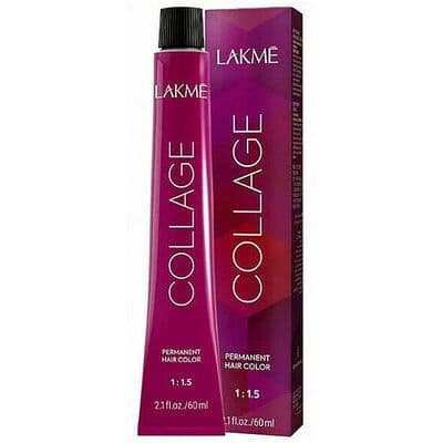 Lakme® Collage 8/12 Permanent farge 60 ml