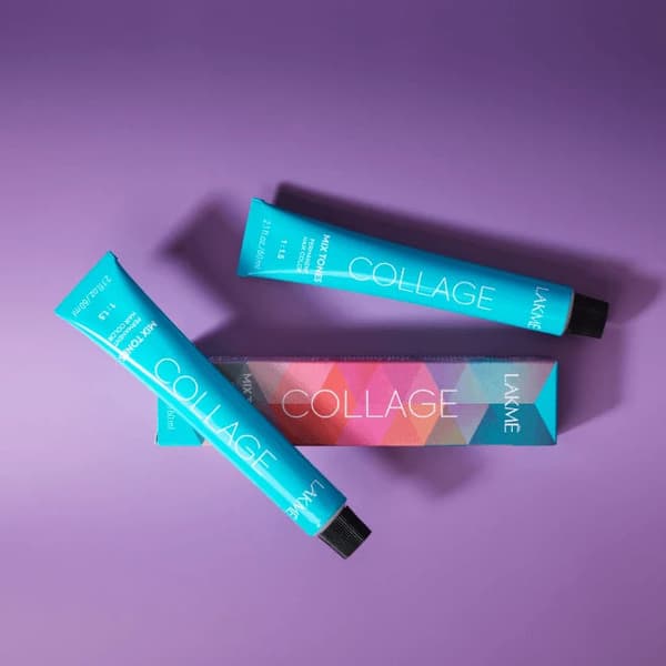 Lakme® Collage Mixtones 0/07 Hårfärg 60ml