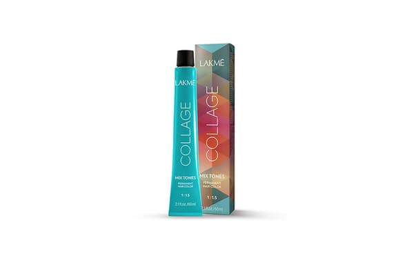 Lakme® Collage Mixtones 0/07 Hårfärg 60ml