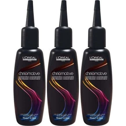 L'Oréal® Professional Chromative 6, 3 x 70 ml