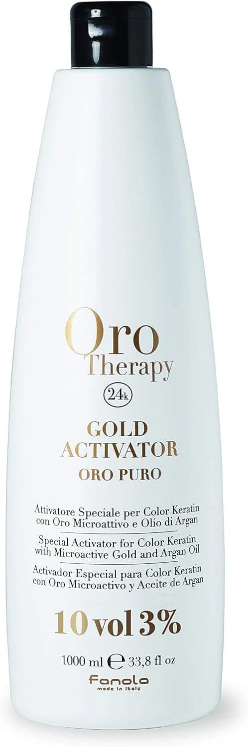 Fanola® Oro Therapy Gold 10vol. 3 % aktivator 1000 ml