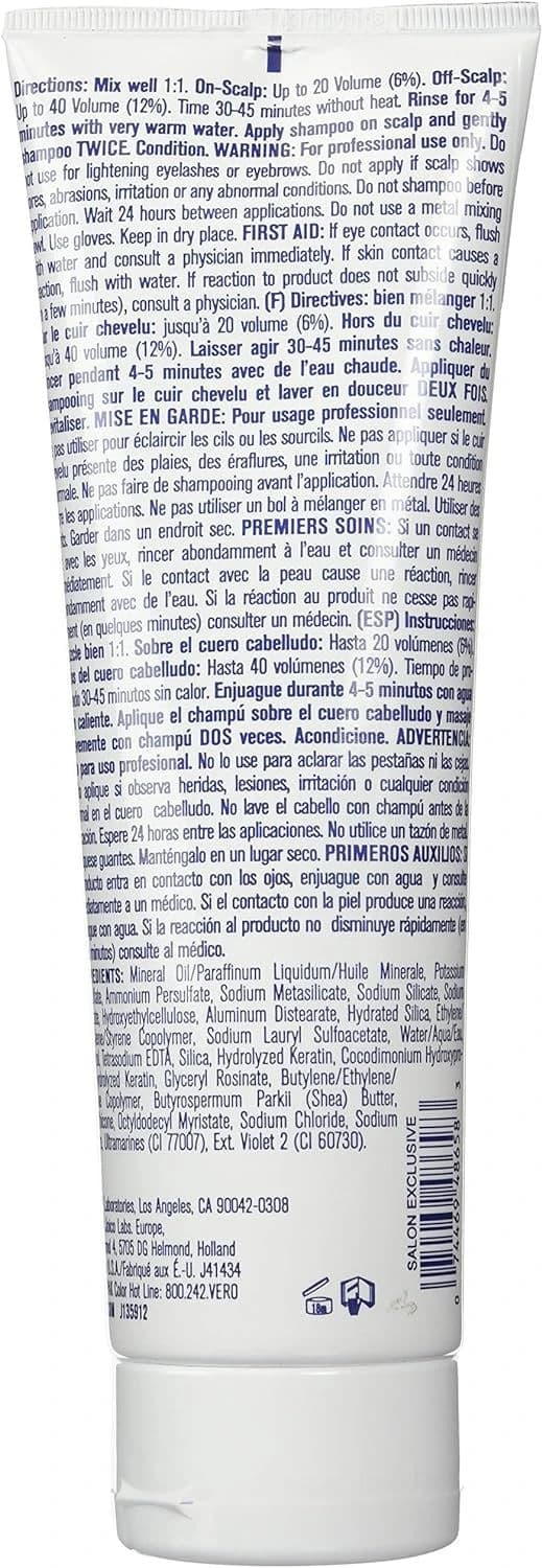 Joico® Vero K-Pak creme lysner 300g