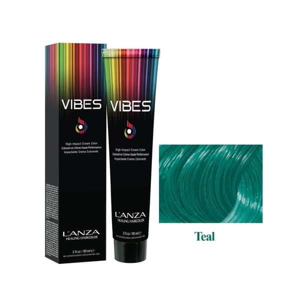 L'ANZA® Healing Color Vibes Teal Color 90 ml