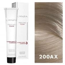 L'ANZA® Healing Color Hårfärg 200AX (200/9) Super Lift Extra Askblond 60ml