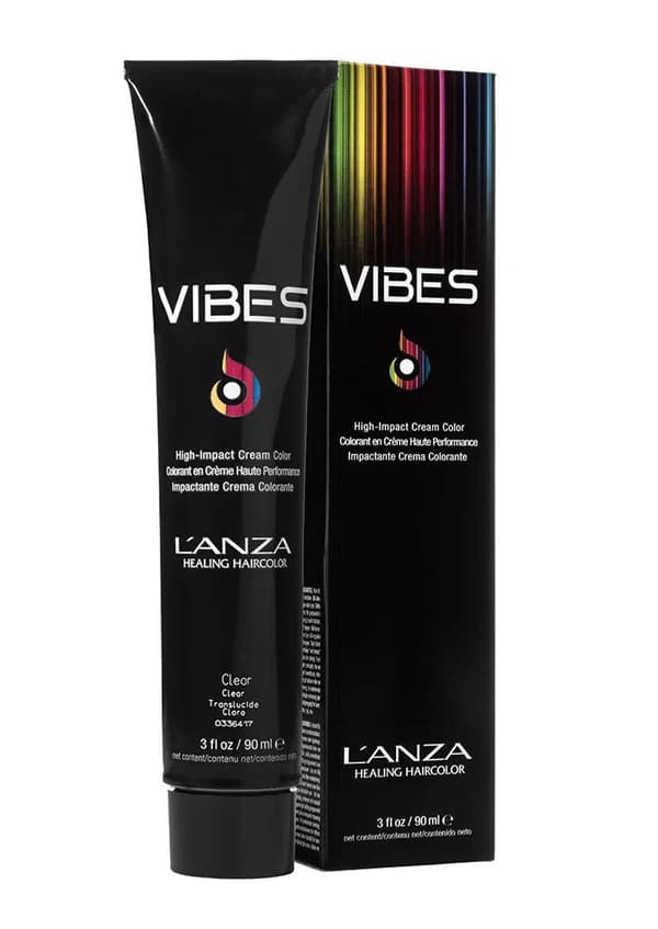 L'ANZA® Healing Color Vibes Clear 90 ml