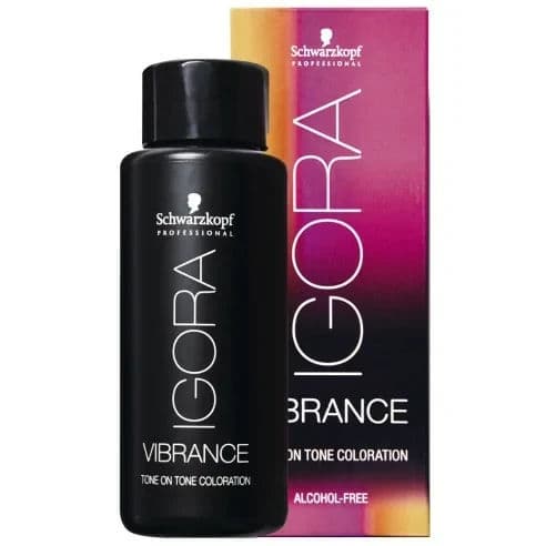Schwarzkopf® Professional Igora Vibrance hårfarge 6-68 60 ml