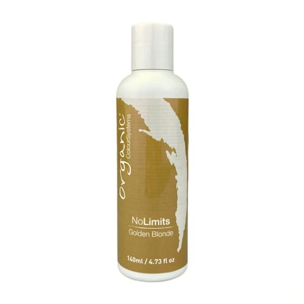 Organic Colour Systems® No Limits hårfarge Golden Blonde 140 ml