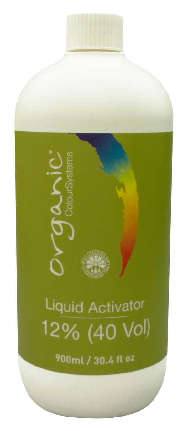 Organic Colour Systems® Liquid Activator 12 % 900 ml