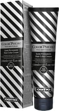 Miniatyrbillede 2 af 2: Osmo® Color Psycho semi-permanent hårfarve creme Wild Black 150 ml