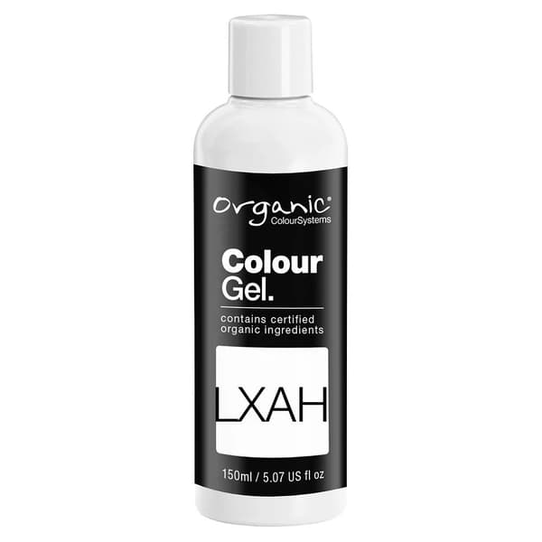 Organic Colour Systems® hårfarge LXAH Light Extra Ash 150 ml