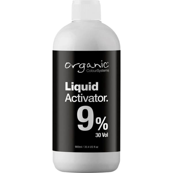 Organic Colour Systems® Aktiverande Kräm 9% (30 Vol) 900 ml