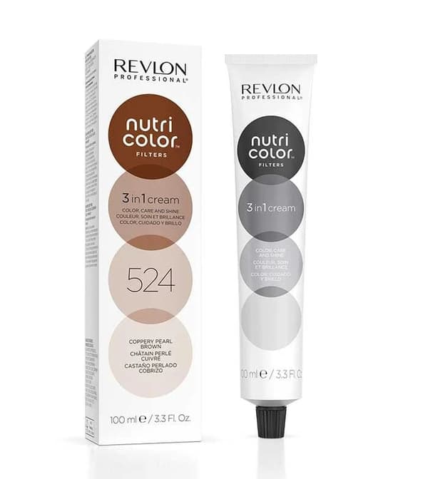 Revlon® Nutri Färgfilter 524 100 ml
