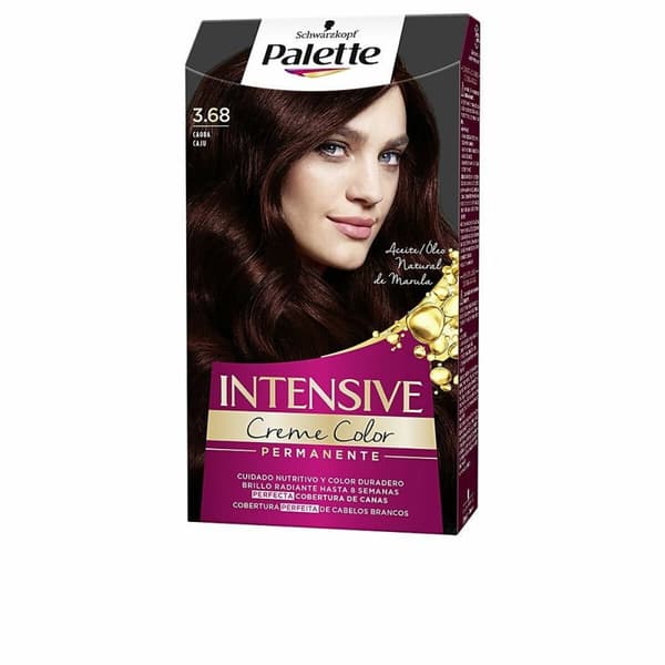 Permanent färg Palette Schwarzkopf Palette Intensive (1 antal)
