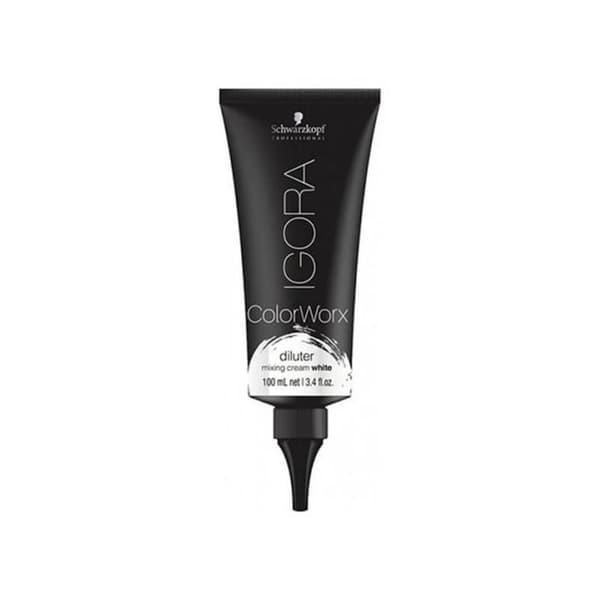Schwarzkopf Professional Igora Colorworx 100ml Diluter - Professionell Färg/Toning