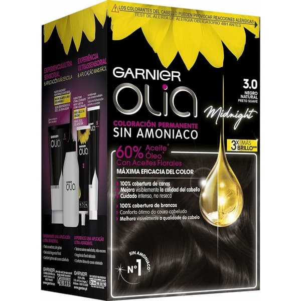 Färg utan ammoniak Olia Garnier 3600541234420