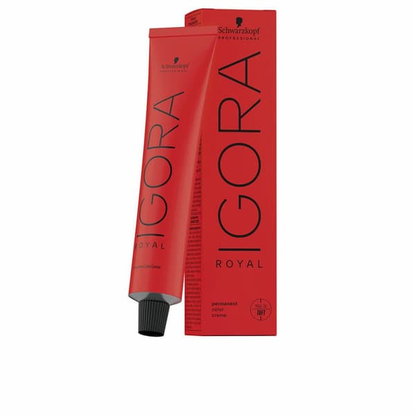 Permanent färg Igora Royal Schwarzkopf - 0-99 - 60 ml