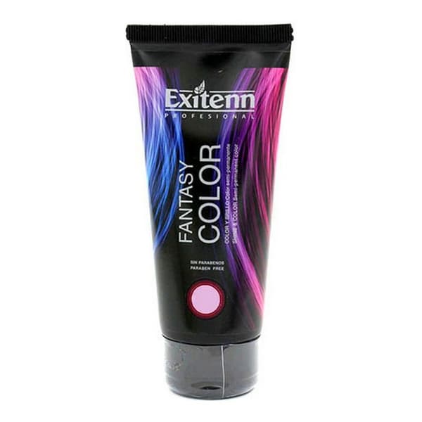 Permanent färg Fantasy Exitenn Fantasy Color Rosa (100 ml)