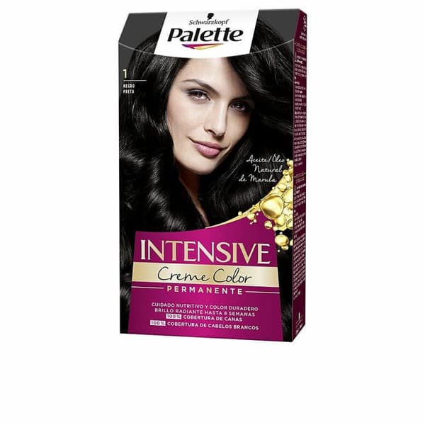 Permanent färg Palette Schwarzkopf Palette Intensive (1 antal)
