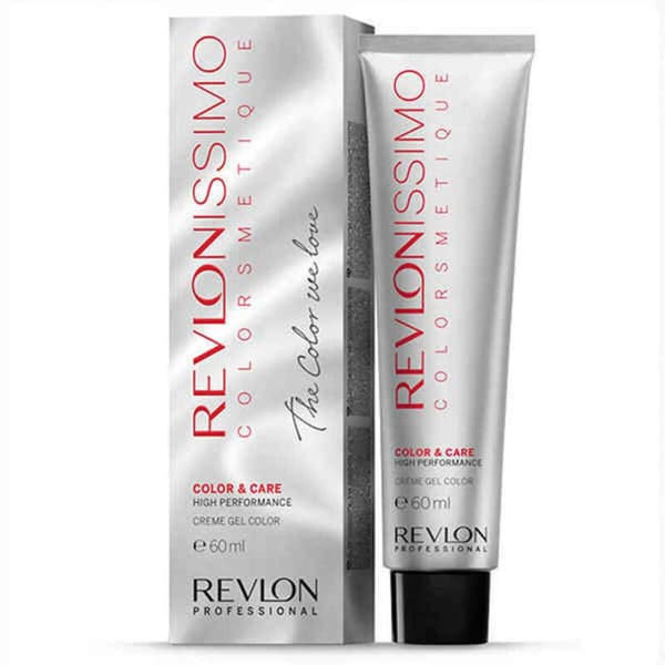 Permanent färg Revlonissimo Colorsmetique Revlon Nº 7.24 (60 ml)