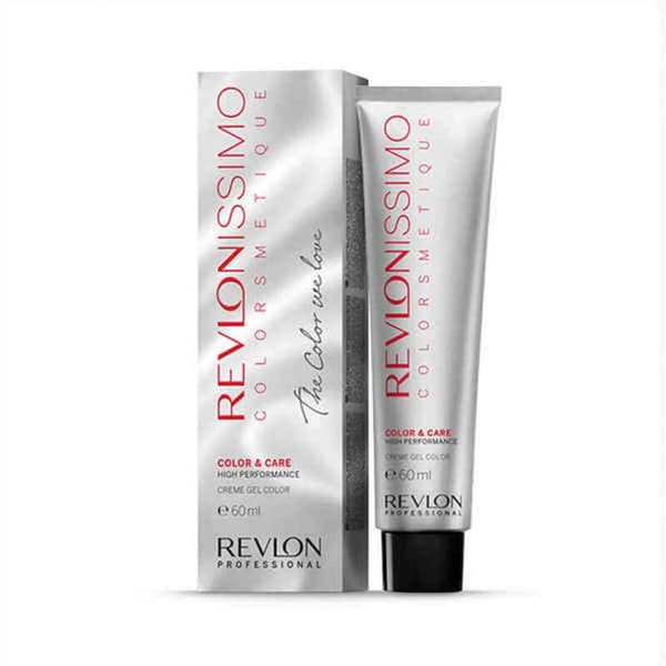 Permanent färg Revlonissimo Colorsmetique Revlon Revlonissimo Colorsmetique 5,34 (60 ml)