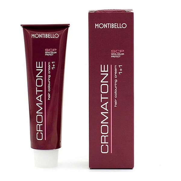 Permanent färg Cromatone Montibello Nº 6.43 (60 ml)