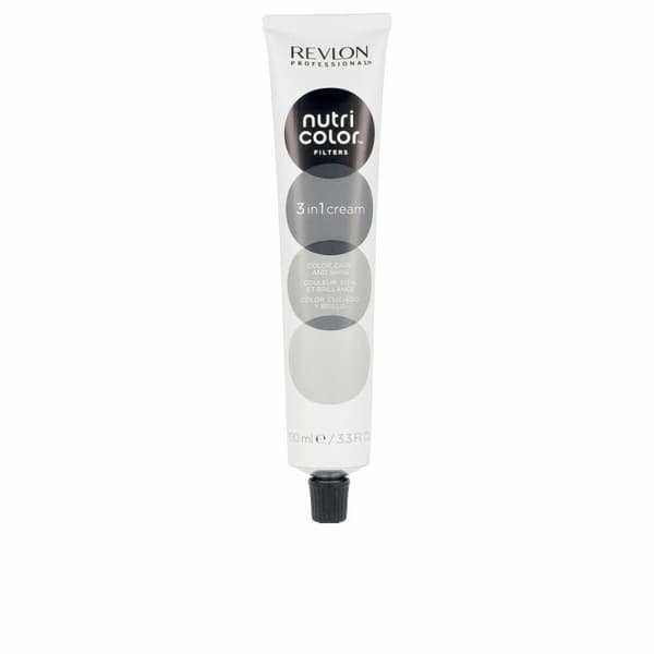 Permanent färg Nutri Color Light Copper Revlon Nutri Color Nº 740 100 ml