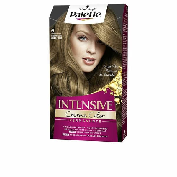 Permanent färg Palette Intensive Schwarzkopf Palette Intensive (1 antal)