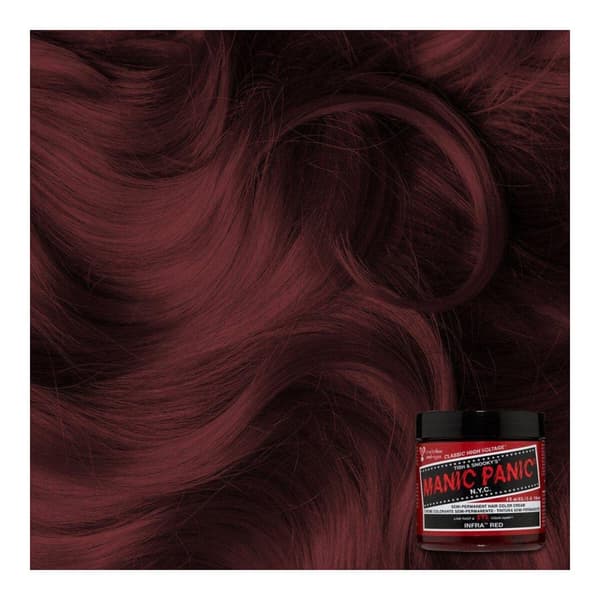 Permanent färg Classic Manic Panic HCR 11016 Infra Red (118 ml)