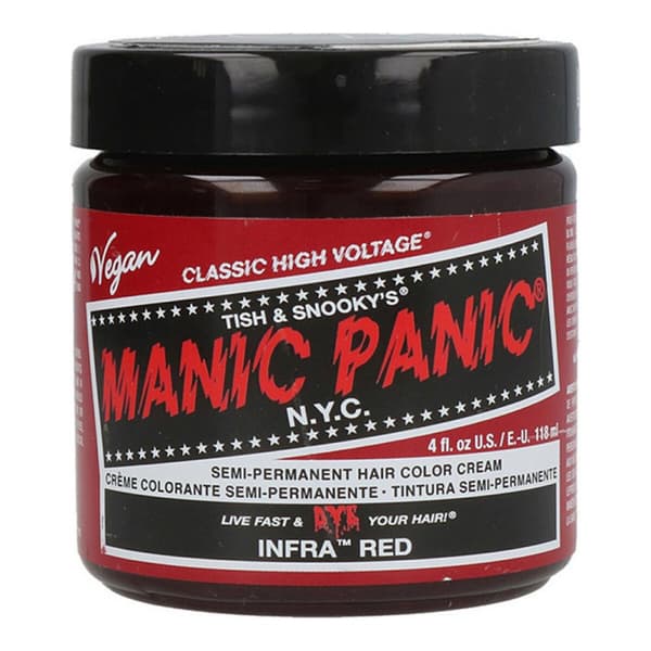 Permanent färg Classic Manic Panic HCR 11016 Infra Red (118 ml)