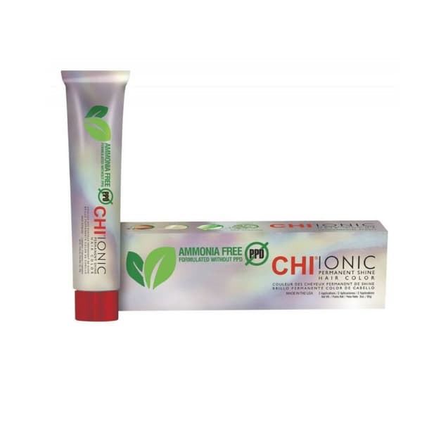 Permanent färg Farouk Chi Iconic 9CG Glans (89 ml)