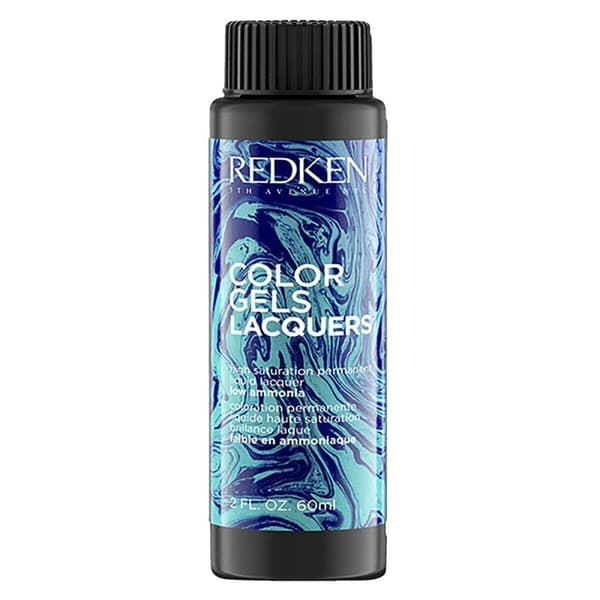 Permanent färg Redken Color Gel Lacquers 60 ml Nº 6NA Stone (3 antal)
