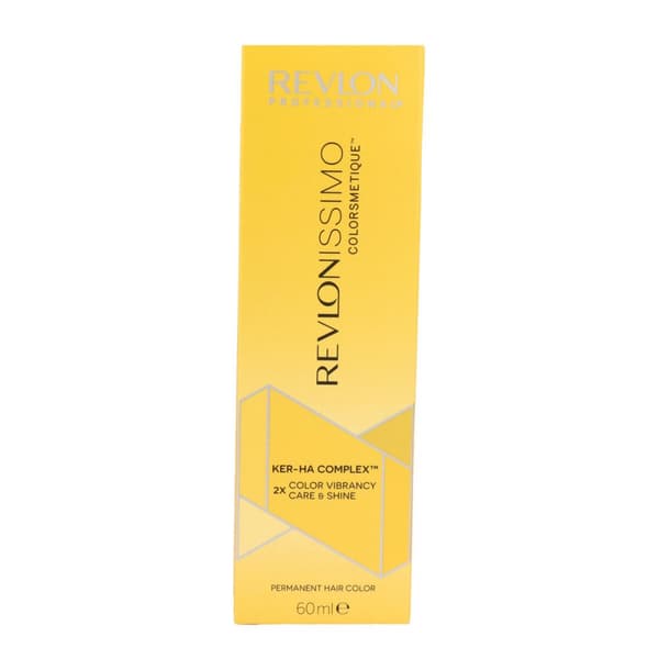 Permanent hårfäg Revlon Revlonissimo Colorsmetique Nº 8.34 Light Golden Copper Blonde 90 ml