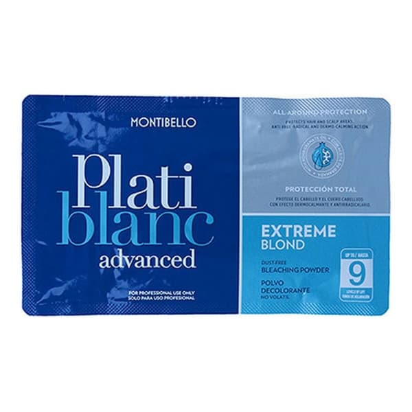 Blekning Platiblanc Advanced Extra Blond Montibello Platiblanc Advanced Extreme Platiblanc Advanced Extrem (30 ml)